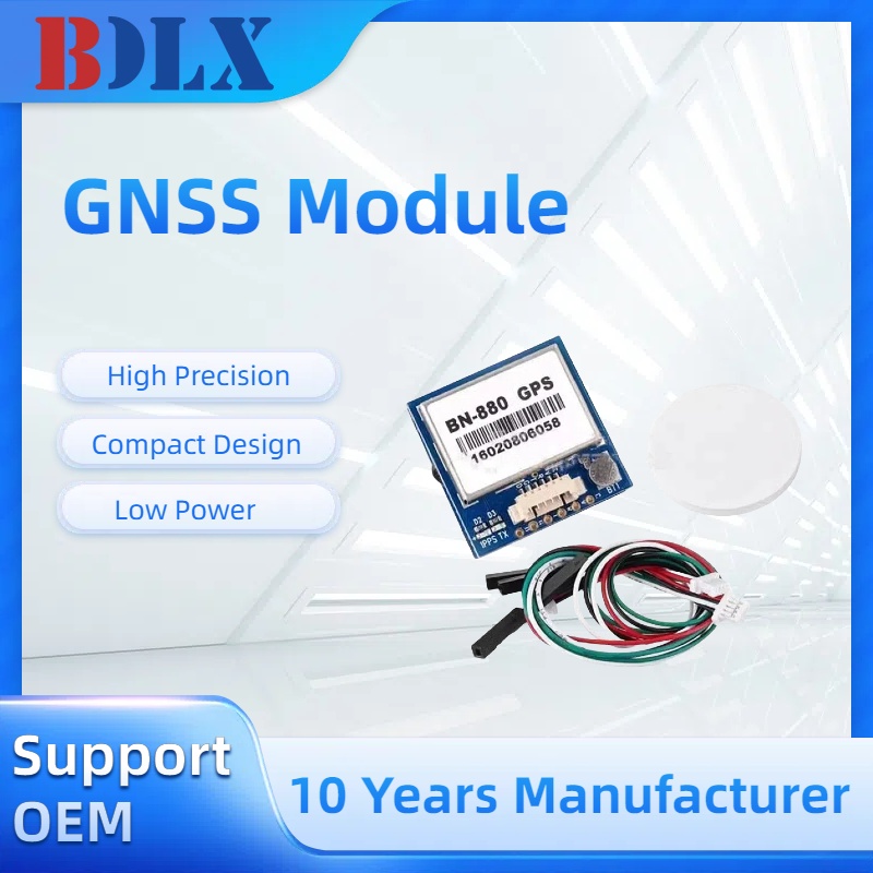 Drone Racing Antenna - BN-880 BN880 Dual GPS GLONASS Module