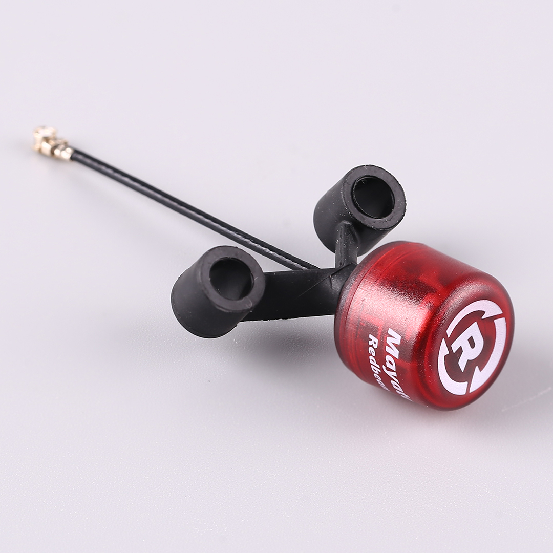 Drone Racing Antenna - Mayatech Redbean IV 5.8G Antenna for