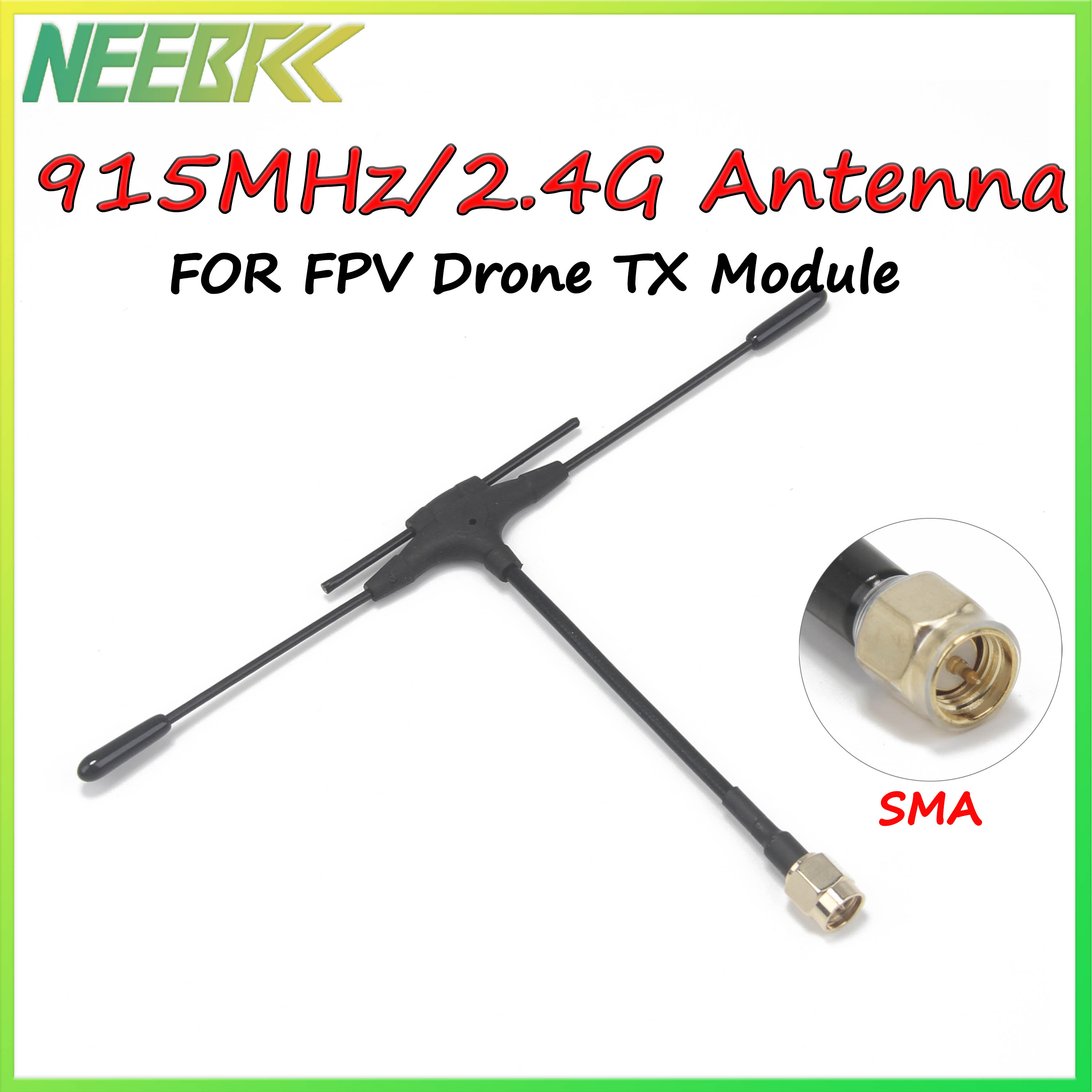 Drone Racing Vtx - NEEBRC 915M 2.4G TX Module Antenna