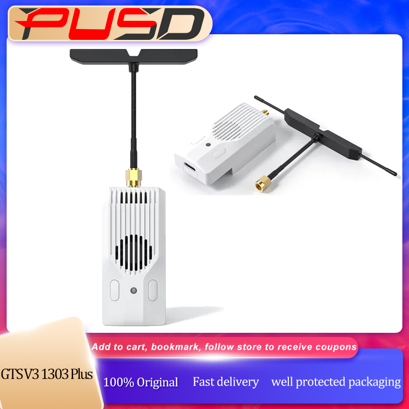 Drone Racing Antenna - BETAFPV Nano TX V2 Module ELRS