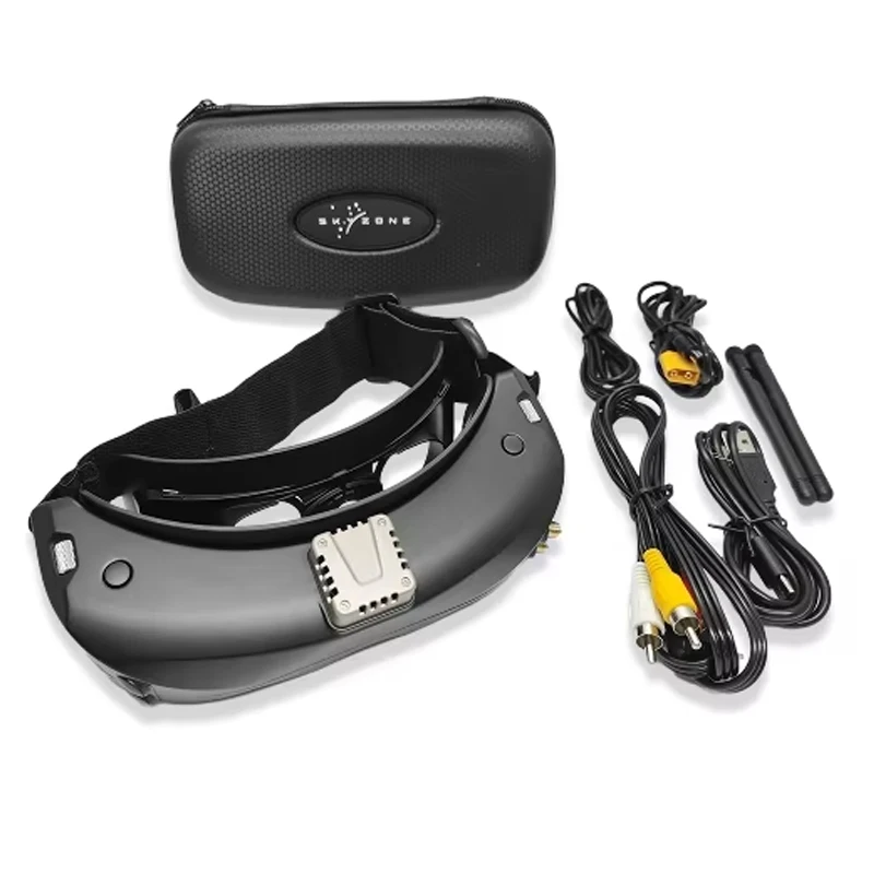 Drone Racing Goggles - Skyzone Sky04X Pro Oled Fpv Goggles