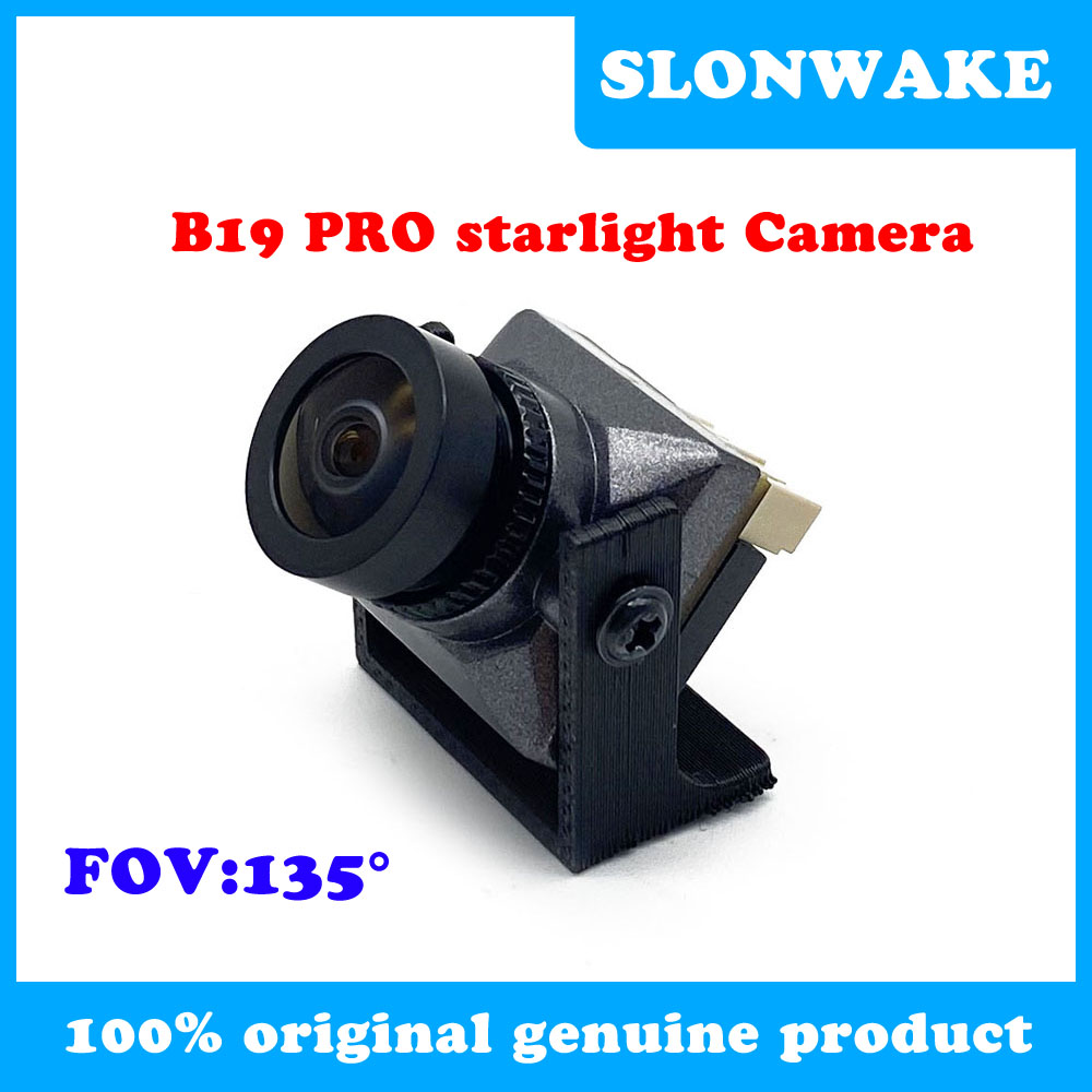 Drone Racing Frame - JINJIEAN B19 PRO Mini FPV Camera