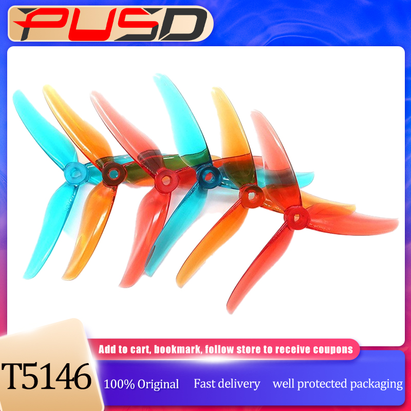 Drone Racing Frame - 2 pairs T-motor T5146 5146 5