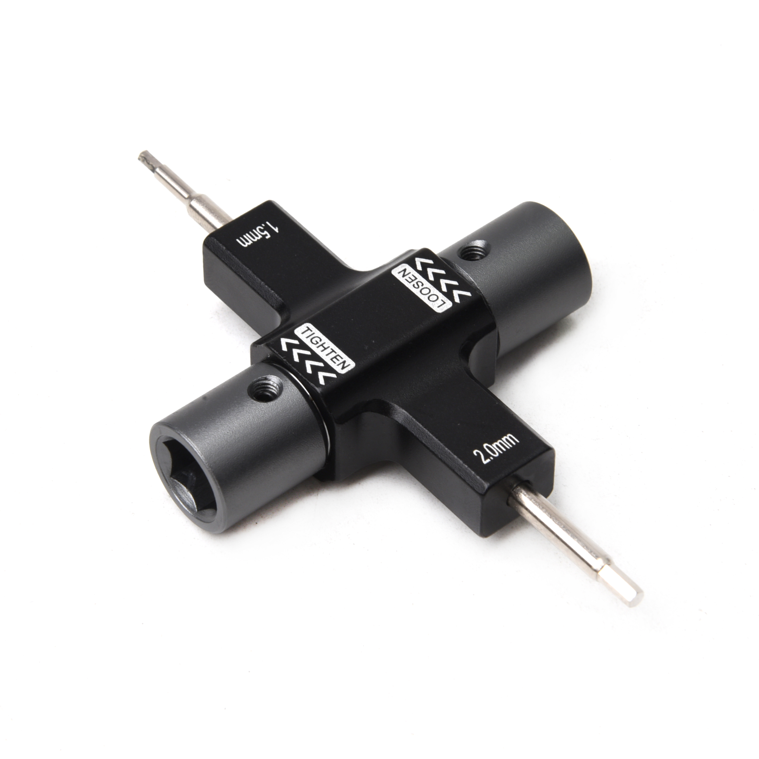 Drone Racing Gate - M5 Screw Nut Wrench with Built