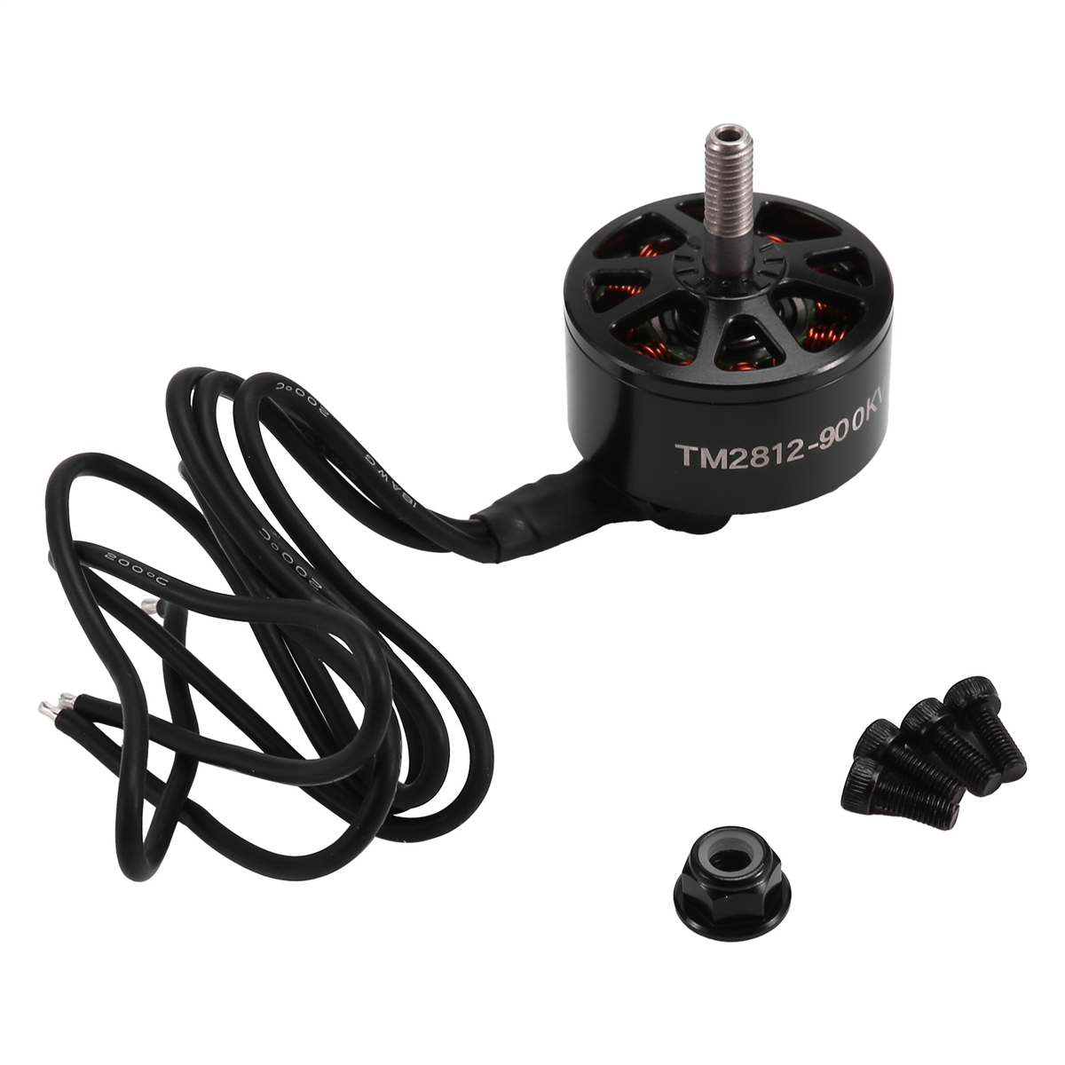 Drone Racing Charger - A56G-2812 900KV 3-6S Brushless Motor for