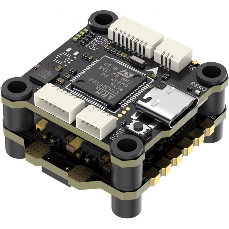 Drone Racing Esc - F722 Flight Controller 30x30 AM32 65A