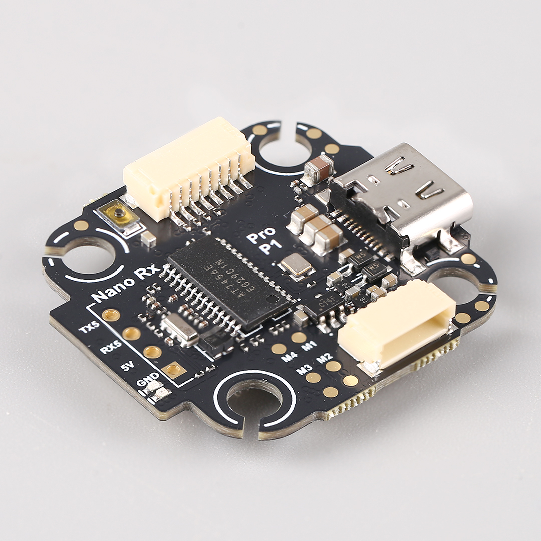 Drone Racing Frame - TBS Lucid FC pro Stack Mini