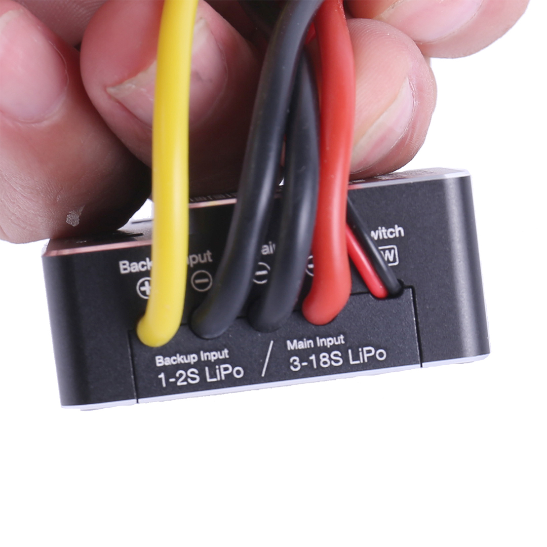Drone Racing Esc - Hobbywing UBEC 25A HV 3-18S Module