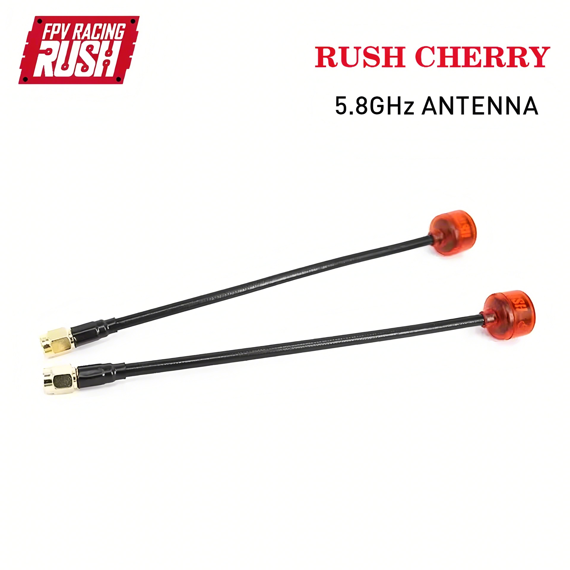 Drone Racing Transmitter - 2026 NEW RUSHFPV RUSH Cherry FPV