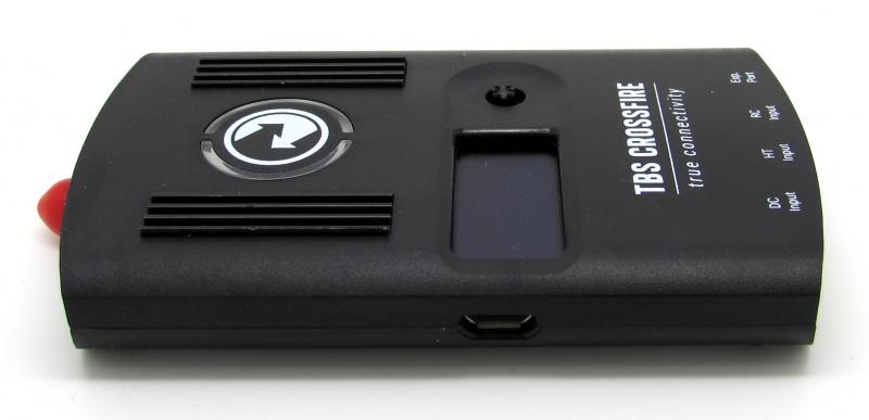 Drone Racing Transmitter - Long Range Radio Tbs Crossfire Transmitter