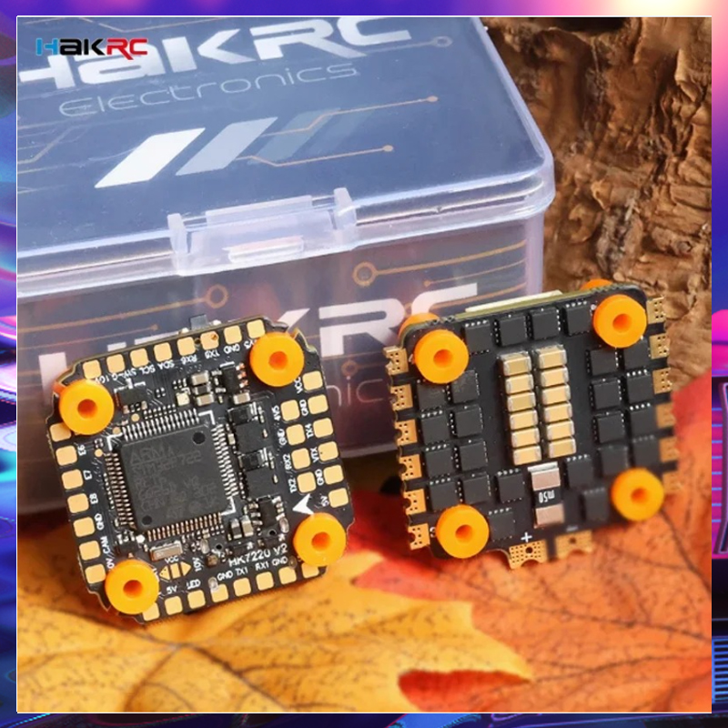 Drone Racing Flight Controller - HAKRC F7220 V2 F7 Mini Flight