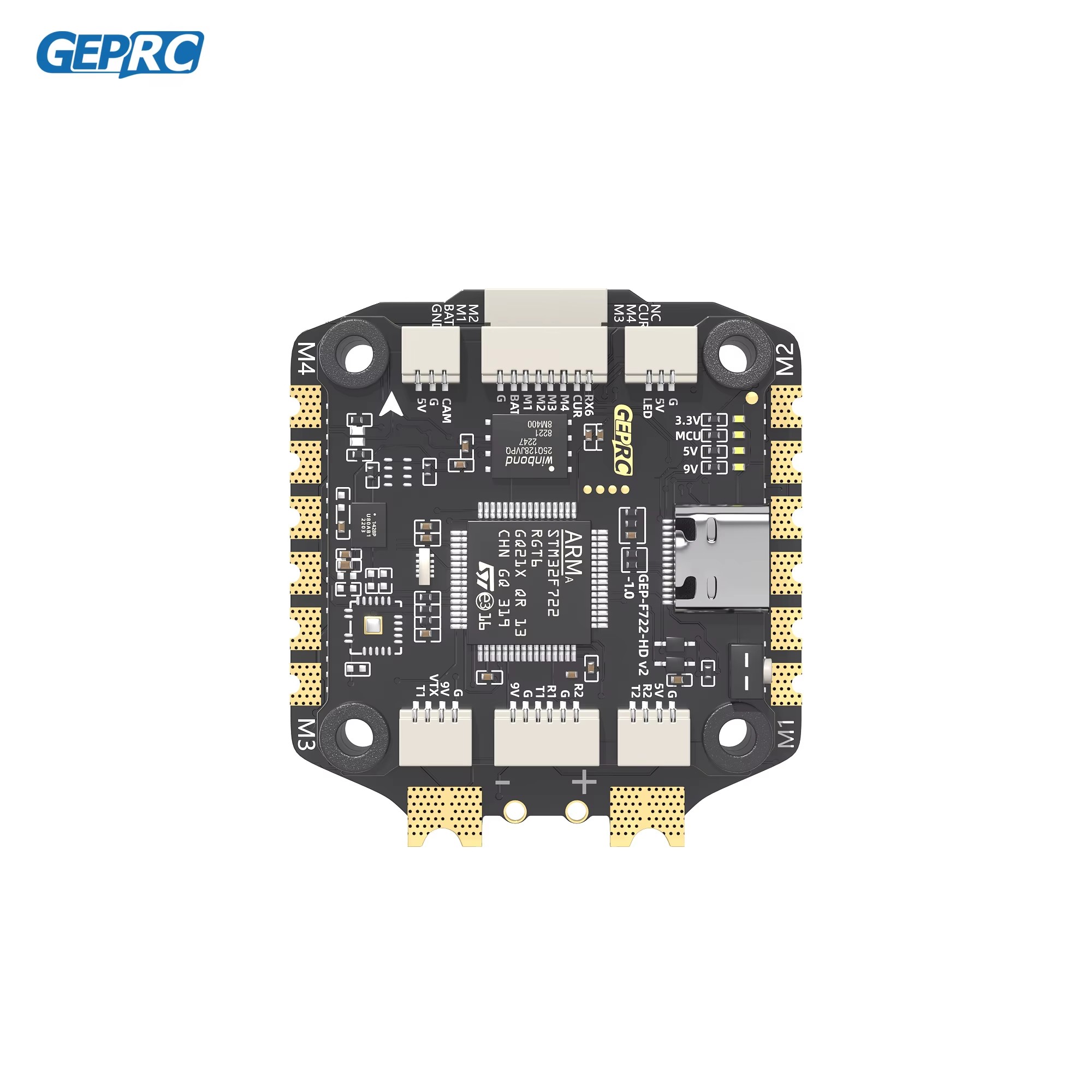 GEPRC TAKER F722 V2 Flight Con - Drone Racing Esc review and price