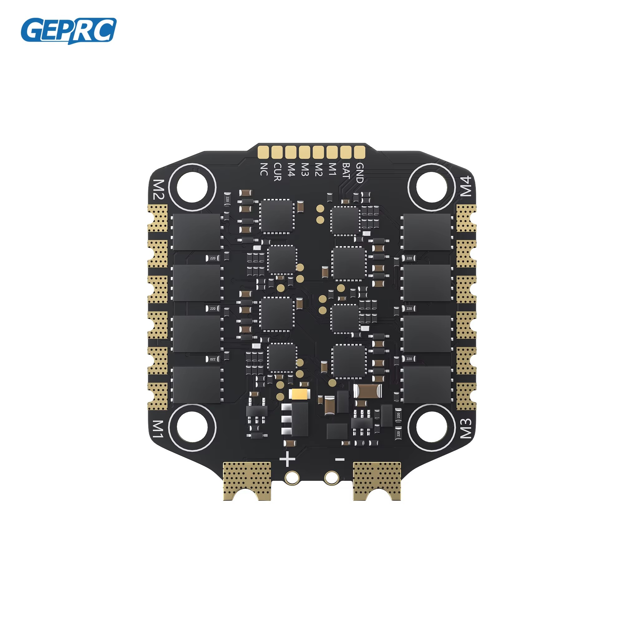 GEPRC TAKER F722 V2 Flight Con - Drone Racing Esc review and price