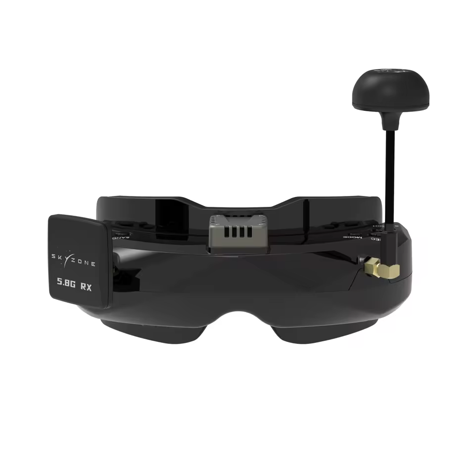 SKYZONE SKY02O OLED 5.8GHz 2S- - Drone Racing Goggles review and price