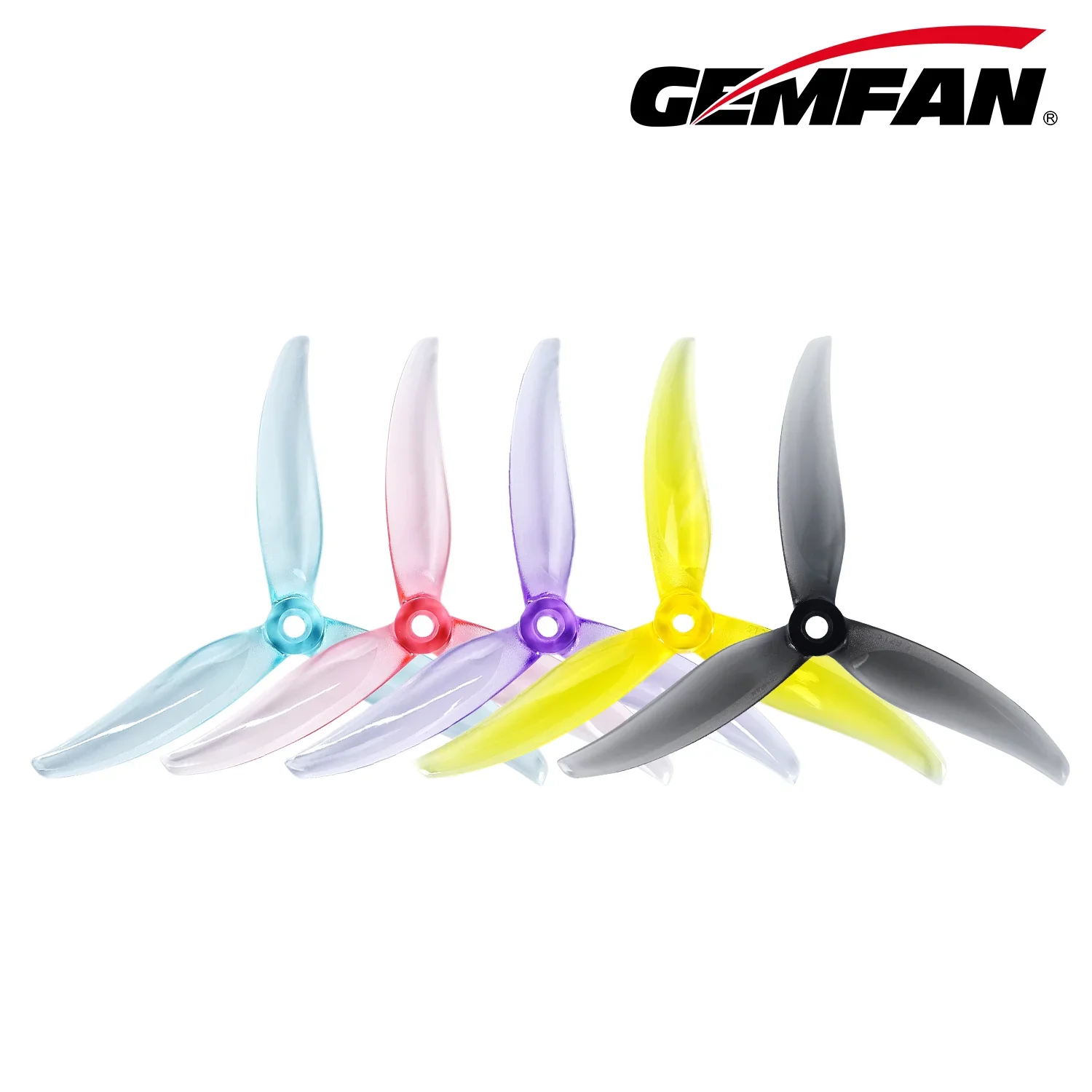 12 Pairs Gemfan 5129.2 MinJae  - Drone Racing Motor review and price