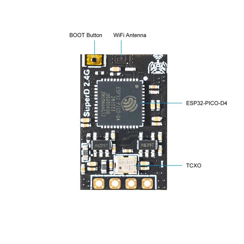 BETAFPV ELRS Receiver 915MHz F - Drone Racing Receiver review and price