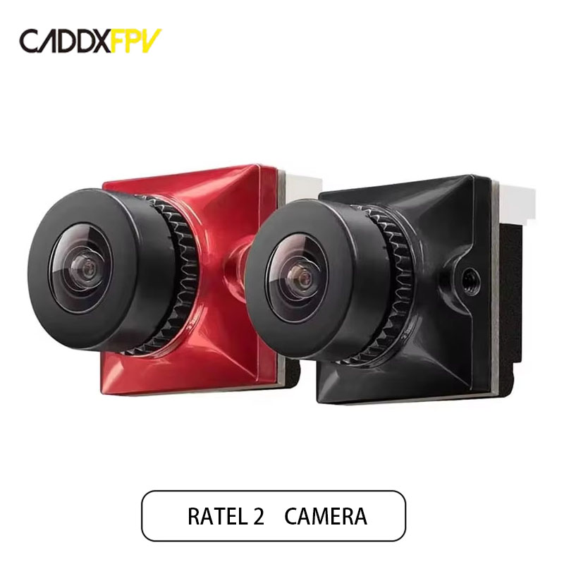 Caddx Ratel 2 V2 FPV Camera Ra - Drone Racing Camera review and price