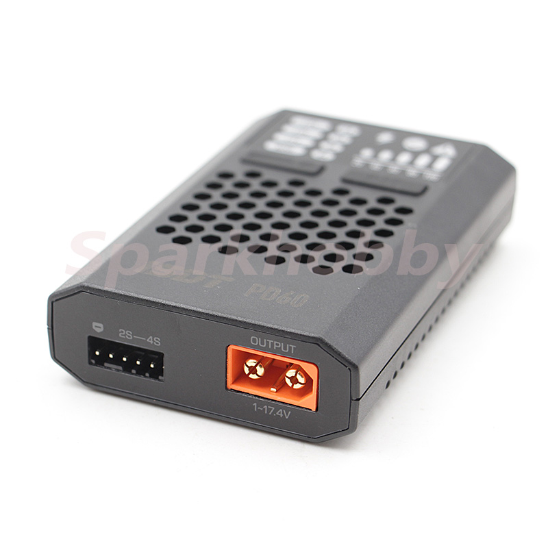 ISDT PD60 60W 6A Quick Smart C - Drone Racing Charger review and price