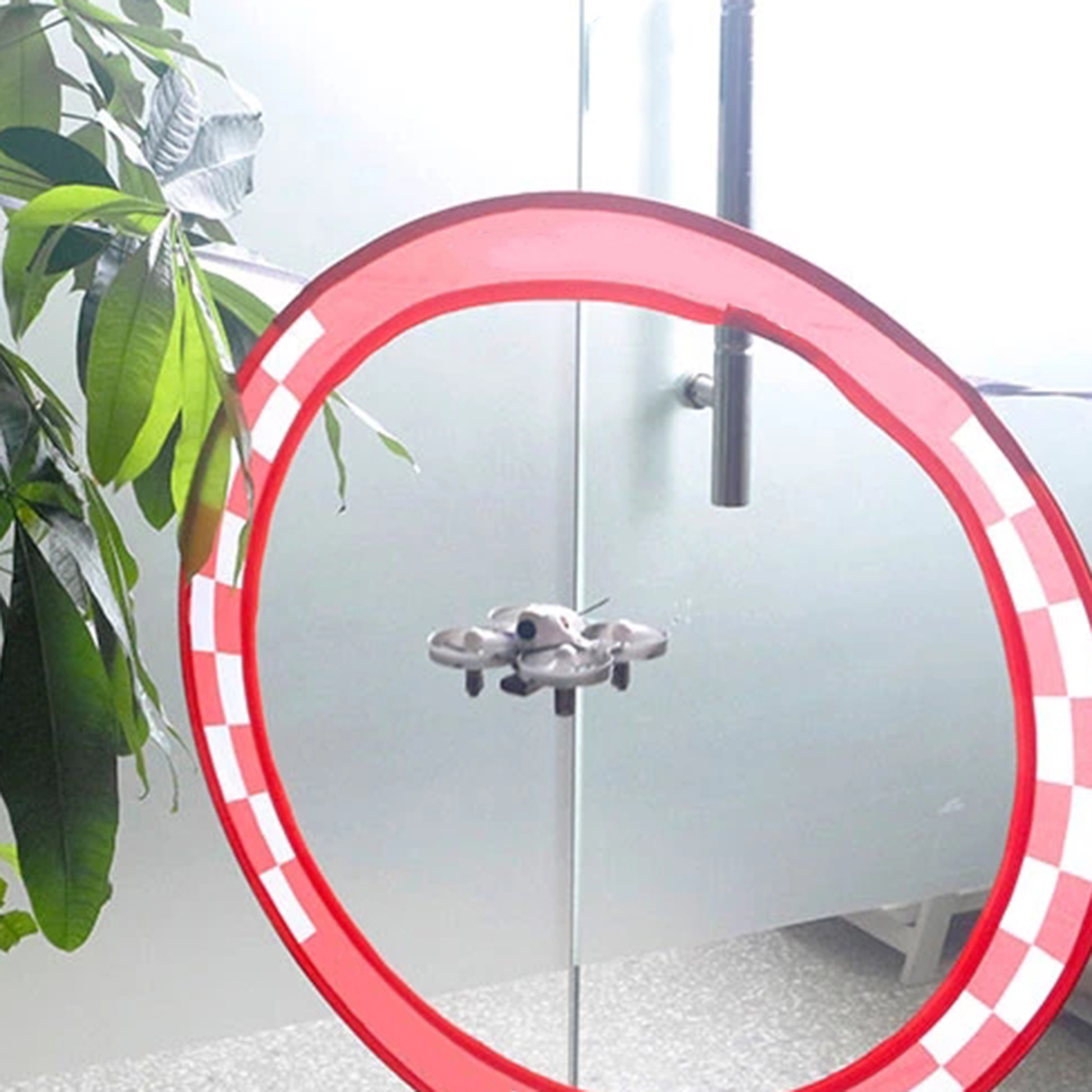 Flying Racing Gate Door 500mm  - Drone Racing Flag review and price