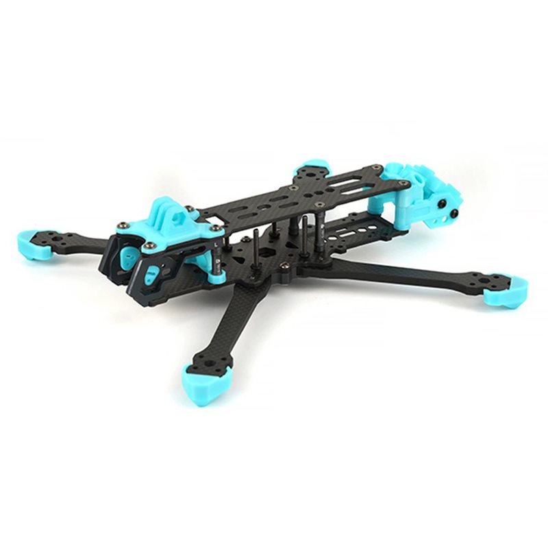 MACH-MANTA V2 5 Inch Carbon Fi - Drone Racing Frame review and price
