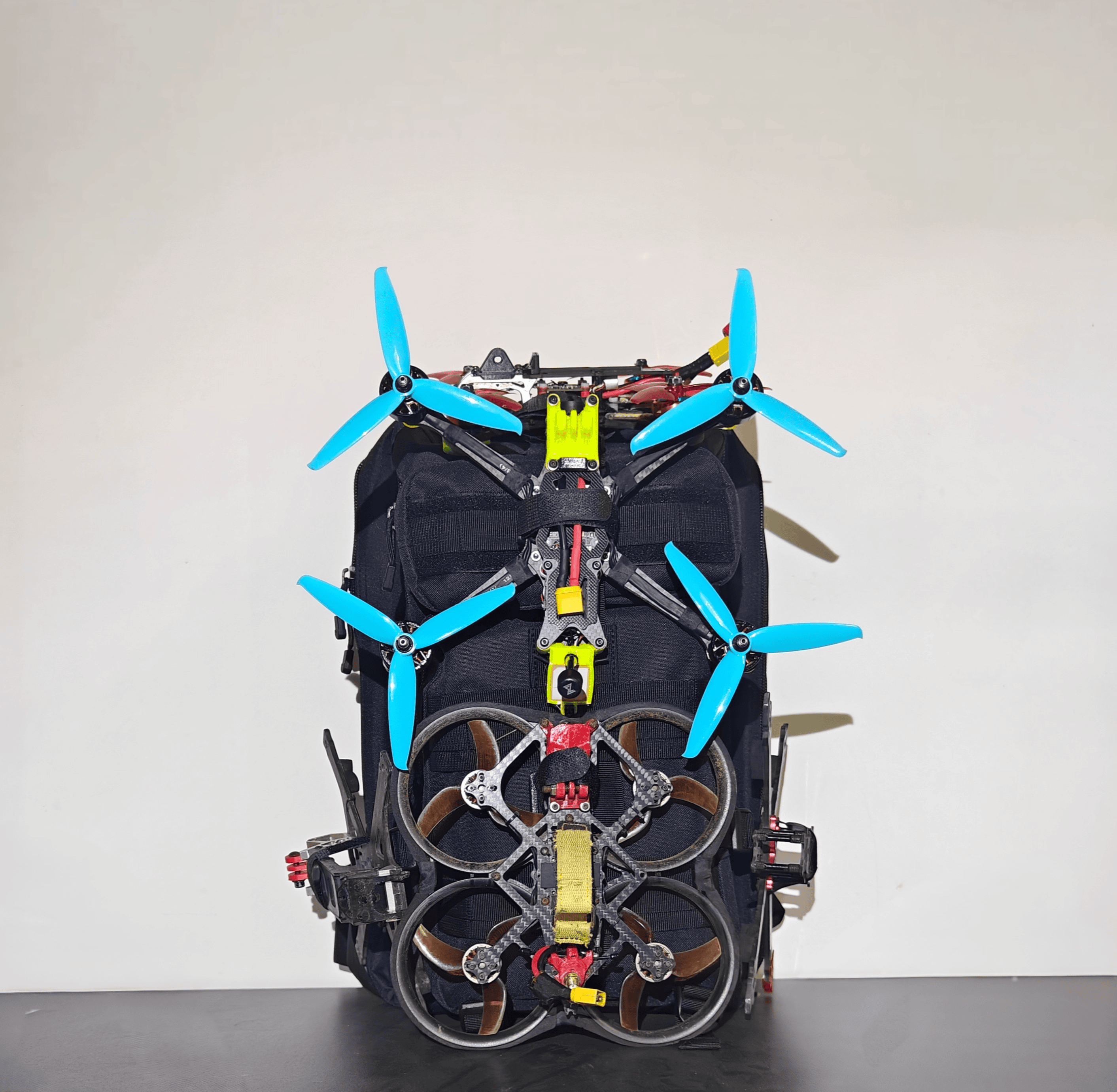 FPV Backpack Military Hang 4-5 - Drone Racing Gate review and price