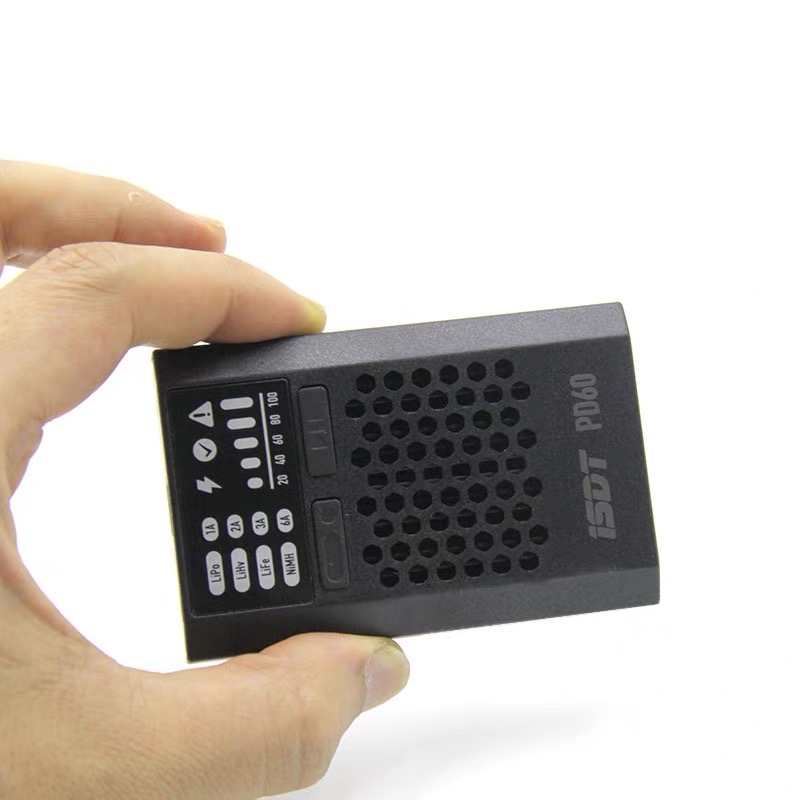 for ISDT PD60 60w Lithium Batt - Drone Racing Charger review and price