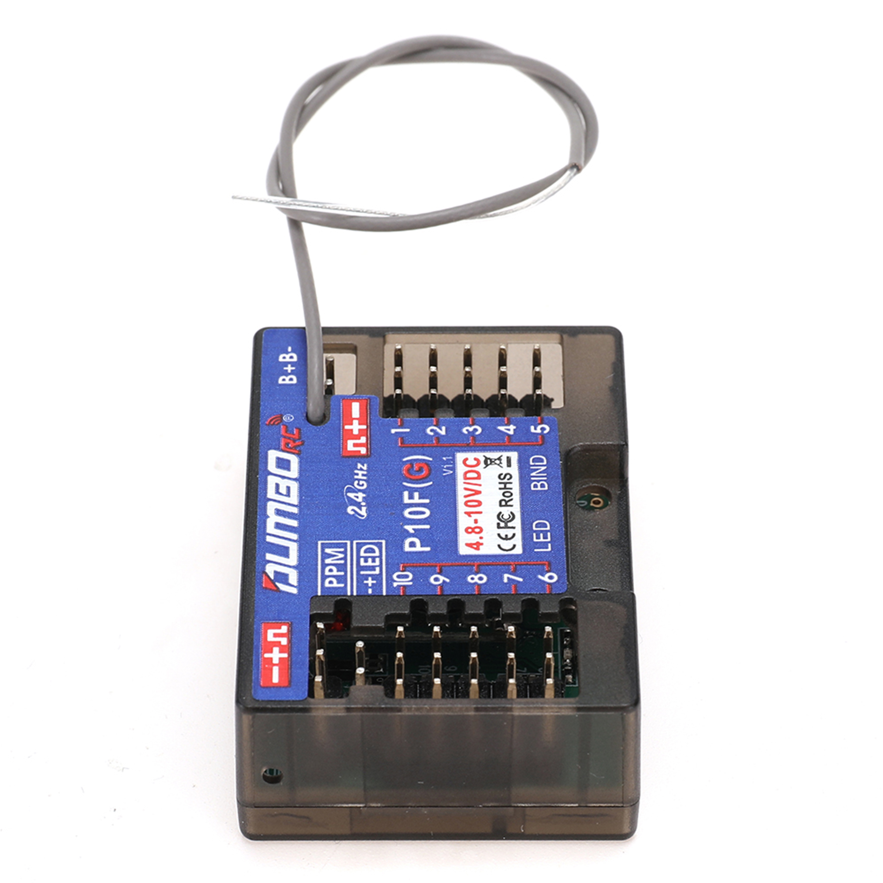DUMBORC P6FG X10FG X6DC P4FMG  - Drone Racing Receiver review and price