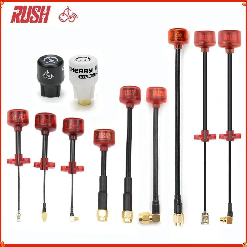 Rush Cherry FPV 5.8G Antenna S - Drone Racing Goggles review and price