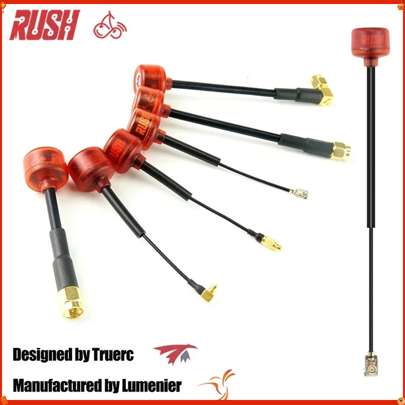 Rush Cherry FPV 5.8G Antenna S - Drone Racing Goggles review and price