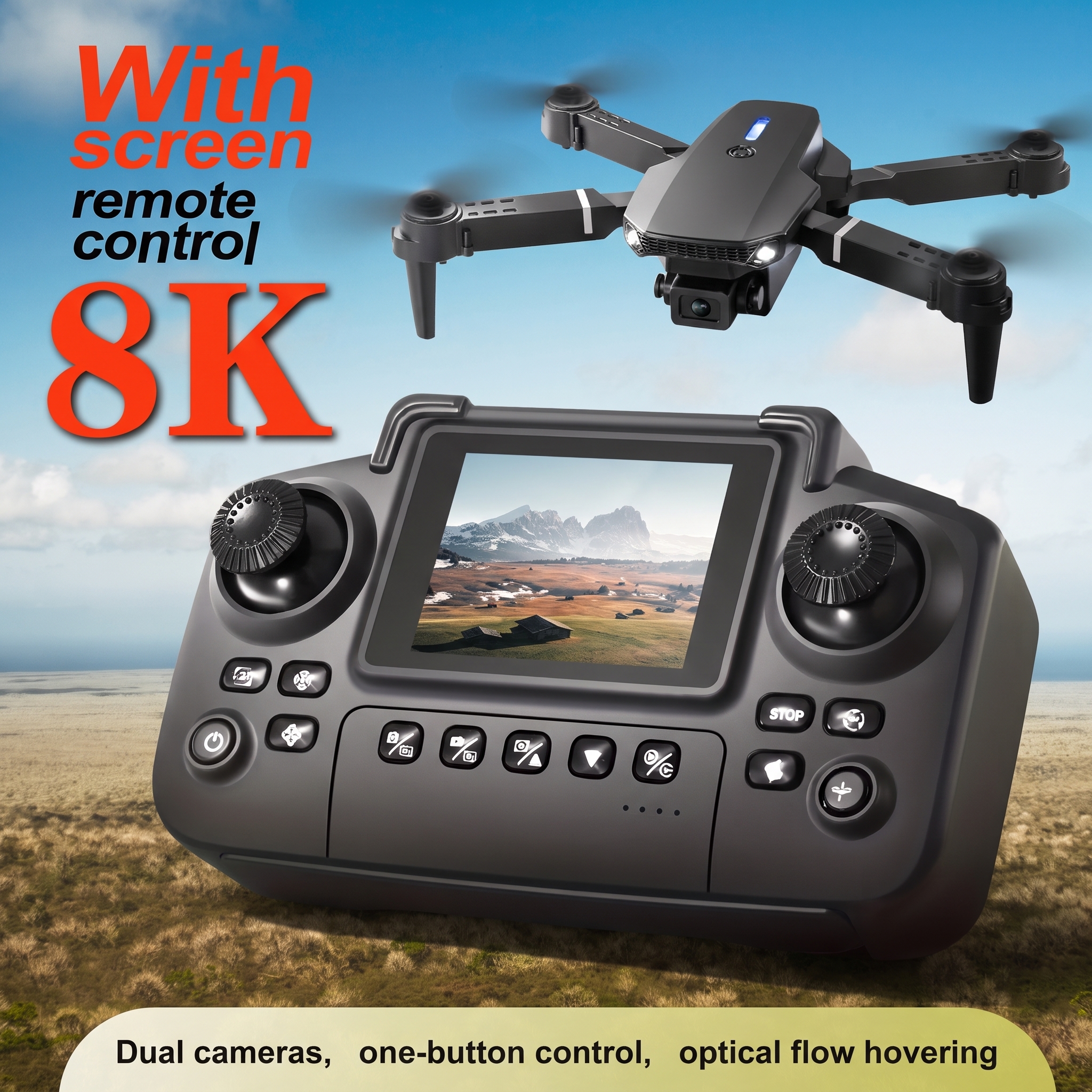 The 2026 Upgraded E88PRO MAX F - Drone Racing Camera review and price