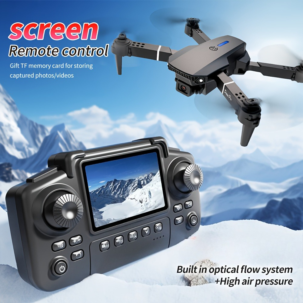 The 2026 Upgraded E88PRO MAX F - Drone Racing Camera review and price