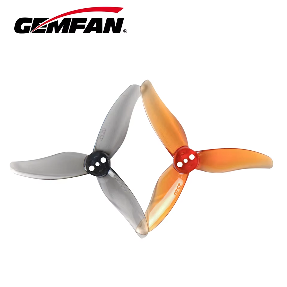 4Pairs Gemfan Hurricane 2520 2 - Drone Racing Motor review and price