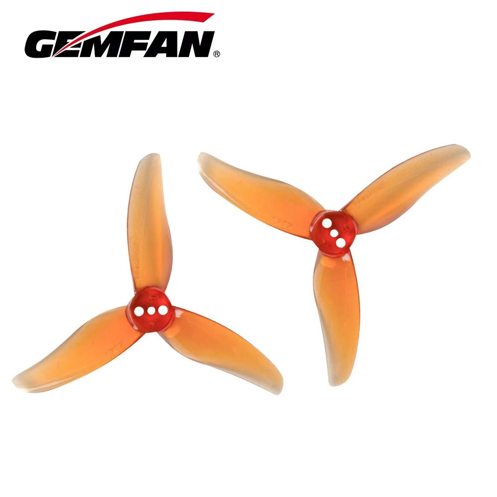 4Pairs Gemfan Hurricane 2520 2 - Drone Racing Motor review and price