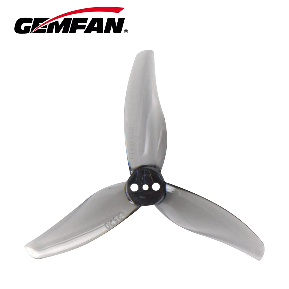 4Pairs Gemfan Hurricane 2520 2 - Drone Racing Motor review and price