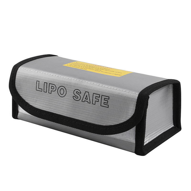 Lipo Guard Safety Bag Fireproo - Drone Racing Battery review and price