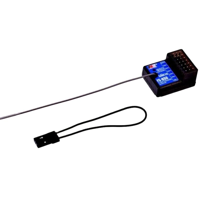 Flysky FS-BS6 Receiver 2.4Ghz  - Drone Racing Receiver review and price