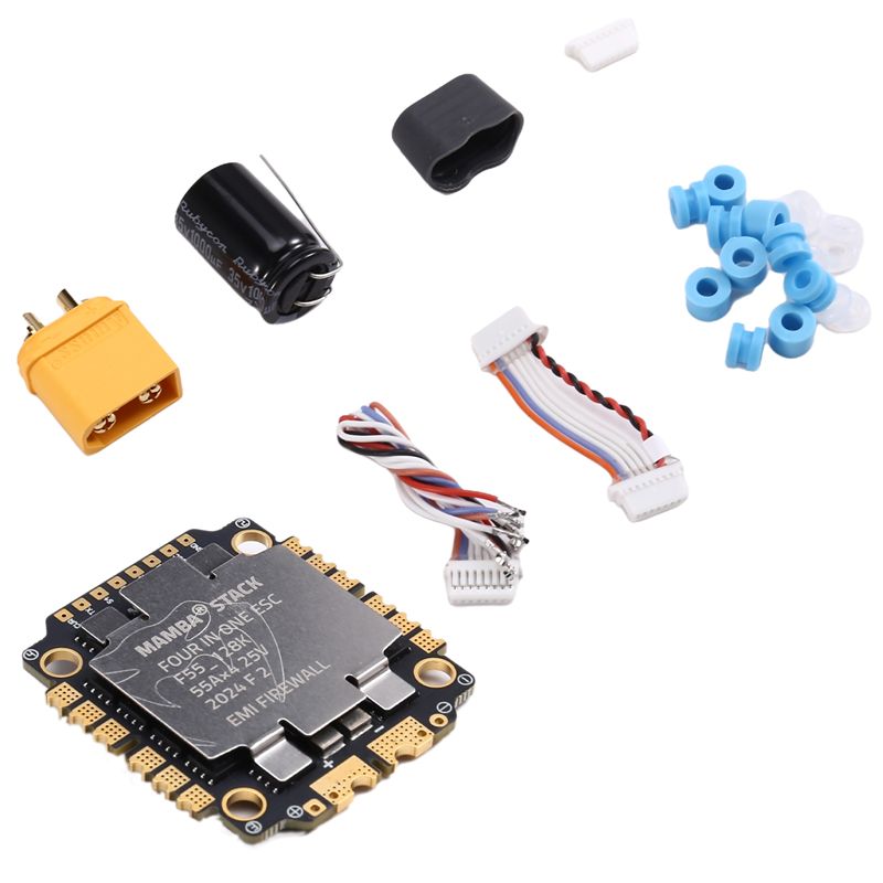 ABXE-F55_128K55A 4-In-1 ESC Bl - Drone Racing Esc review and price