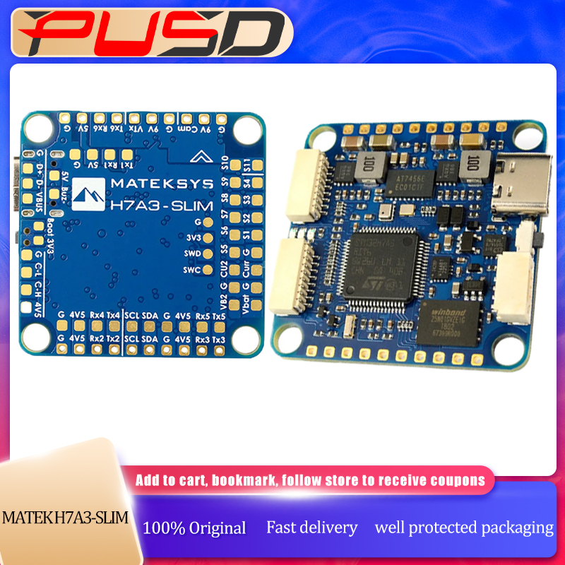 Matek MATEKSYS H7A3-SLIM Fligh - Drone Racing Esc review and price