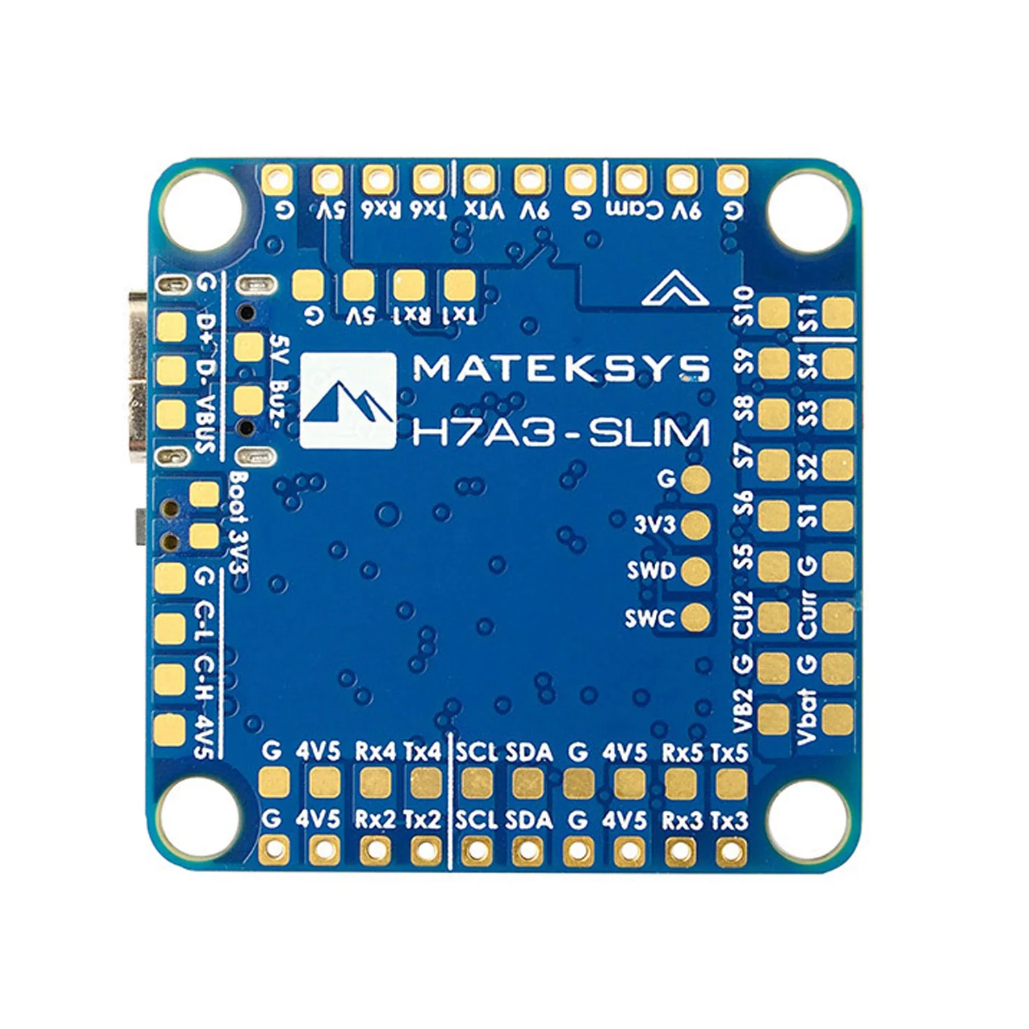 Matek MATEKSYS H7A3-SLIM Fligh - Drone Racing Esc review and price