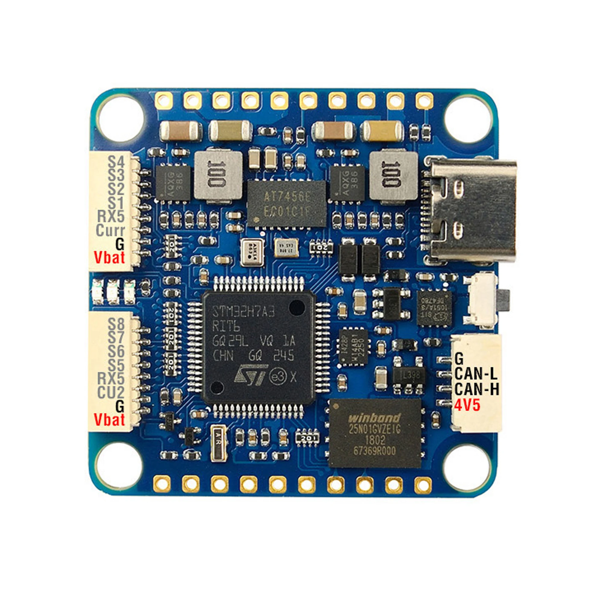 Matek MATEKSYS H7A3-SLIM Fligh - Drone Racing Esc review and price