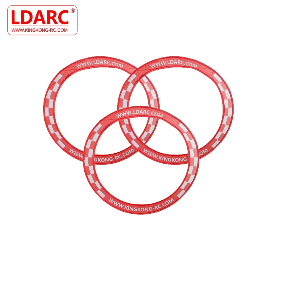 5PCS LDARC 500mm Flying Racing - Drone Racing Flag review and price