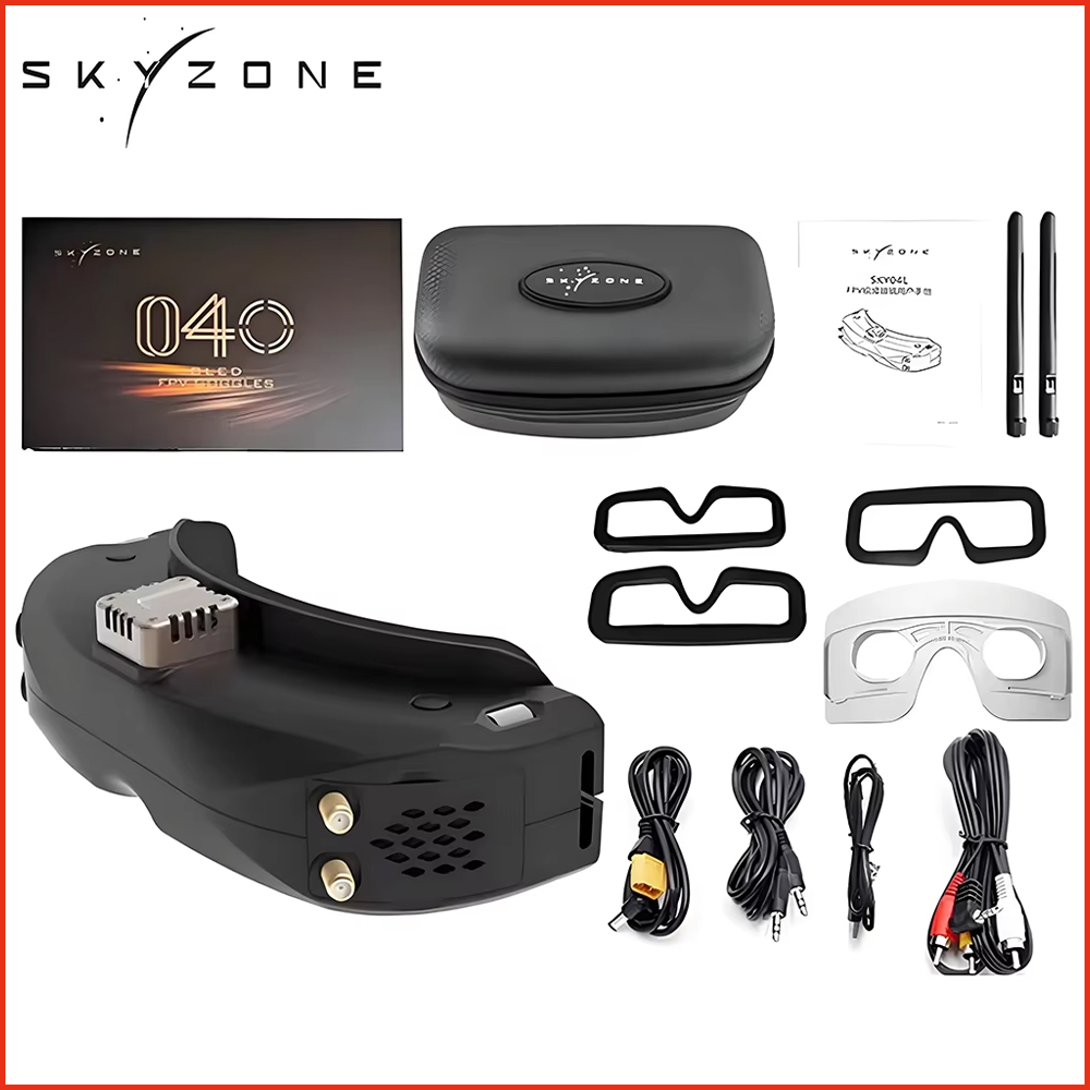 SKYZONE SKY04O Pro SKY04OPro 5 - Drone Racing Goggles review and price