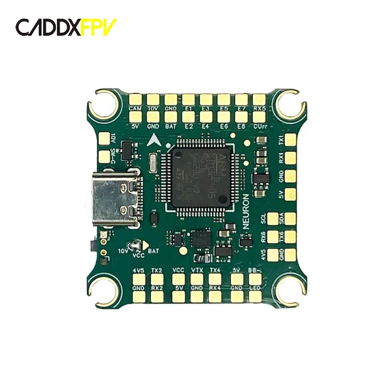 CADDX F405 Stack Flight Contro - Drone Racing Esc review and price