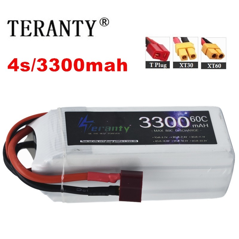 LiPo Rechargeable Battery 4S 3 - Drone Racing Battery review and price