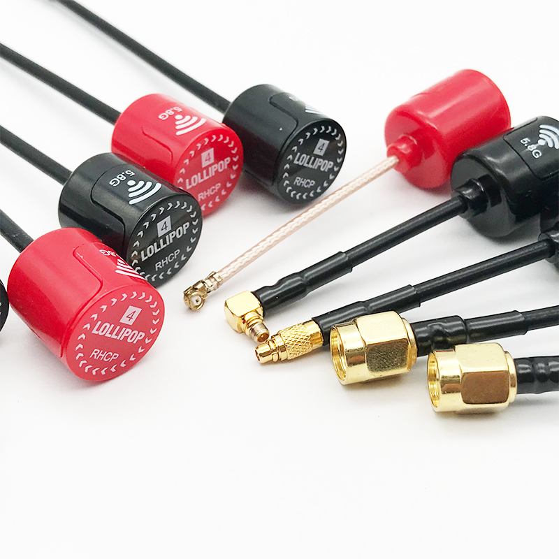 New Lollipop 4 Smaller and lig - Drone Racing Antenna review and price