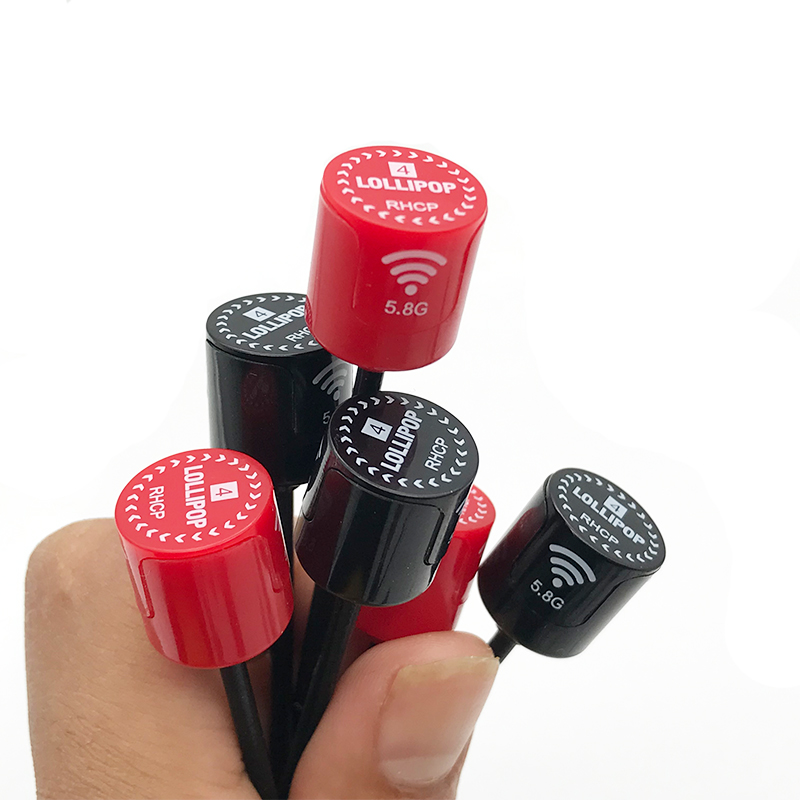 New Lollipop 4 Smaller and lig - Drone Racing Antenna review and price