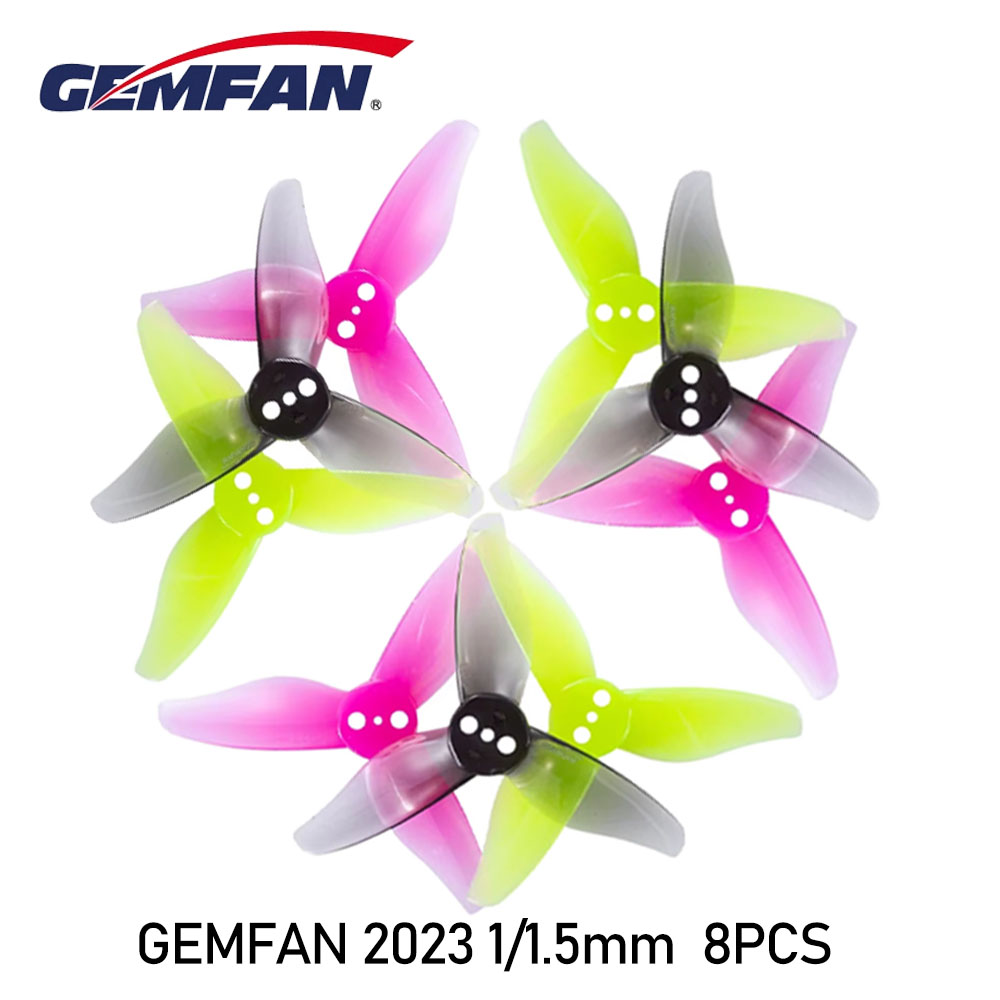 4Pairs Gemfan Hurricane 2023 2 - Drone Racing Gate review and price
