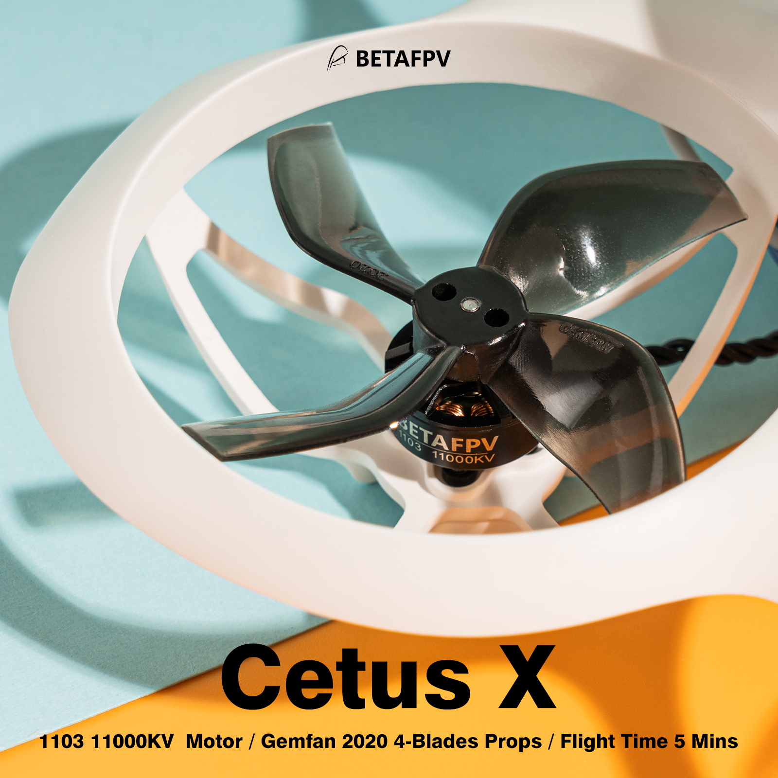 BETAFPV Cetus X FPV Kit Racing - Drone Racing Charger review and price