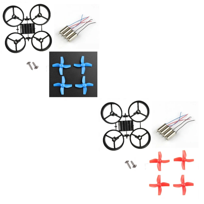 JJRC H36 Eachine E010 Tiny DIY - Drone Racing Motor review and price