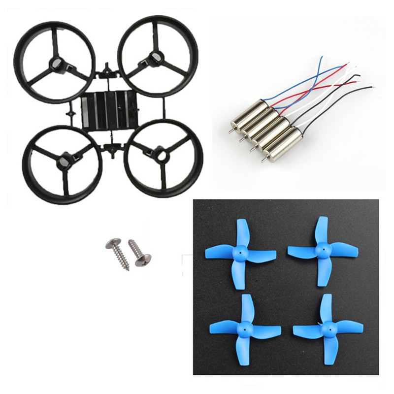 JJRC H36 Eachine E010 Tiny DIY - Drone Racing Motor review and price